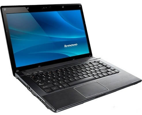 Ремонт материнской платы на ноутбуке Lenovo G460